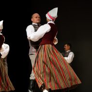Valsts svētku koncerts “Mēs esam ierakstīti laikā…”
