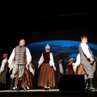 Valsts svētku koncerts “Mēs esam ierakstīti laikā…”