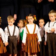 Valsts svētku koncerts “Mēs esam ierakstīti laikā…”