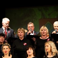 Valsts svētku koncerts “Mēs esam ierakstīti laikā…”