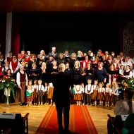 Valsts svētku koncerts “Mēs esam ierakstīti laikā…”