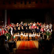 Valsts svētku koncerts “Mēs esam ierakstīti laikā…”