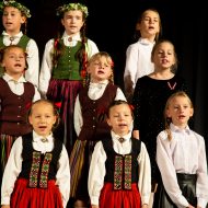 “Es – Latvija” valsts svētku koncerts Madlienas vidusskolā