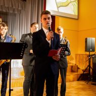 “Es – Latvija” valsts svētku koncerts Madlienas vidusskolā