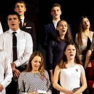 “Es – Latvija” valsts svētku koncerts Madlienas vidusskolā