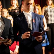 “Es – Latvija” valsts svētku koncerts Madlienas vidusskolā