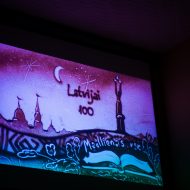 “Es – Latvija” valsts svētku koncerts Madlienas vidusskolā