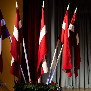 “Es – Latvija” valsts svētku koncerts Madlienas vidusskolā