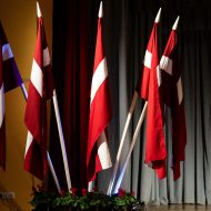 “Es – Latvija” valsts svētku koncerts Madlienas vidusskolā