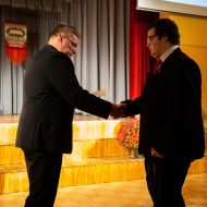 “Es – Latvija” valsts svētku koncerts Madlienas vidusskolā