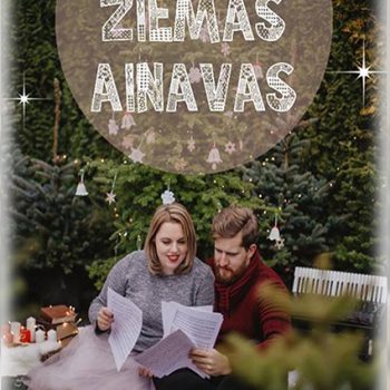 Duets “Mediante” – Ziemas ainavas