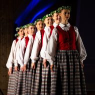 JDK Daina 70 gadu jubilejas koncerts “UZ KURU PUSI?”