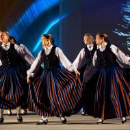 JDK Daina 70 gadu jubilejas koncerts “UZ KURU PUSI?”