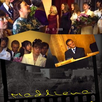12.klases izlaidums 1999.gadā