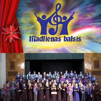 Madlienas balsis 2020