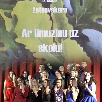 Žetonvakars 2020