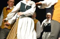 JDK “Daina” koncerts “Liec pavasarim uzziedēt!”