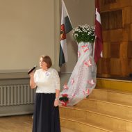 Latvijas valsts svētku koncerts Madlienas kultūras namā