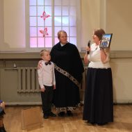 Latvijas valsts svētku koncerts Madlienas kultūras namā