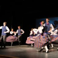 Latvijas valsts svētku koncerts Madlienas kultūras namā