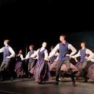 Latvijas valsts svētku koncerts Madlienas kultūras namā
