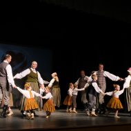 Latvijas valsts svētku koncerts Madlienas kultūras namā