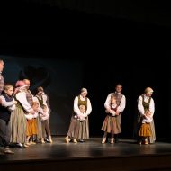 Latvijas valsts svētku koncerts Madlienas kultūras namā