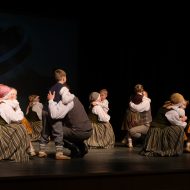 Latvijas valsts svētku koncerts Madlienas kultūras namā