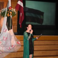 Latvijas valsts svētku koncerts Madlienas kultūras namā