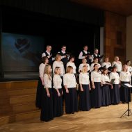 Latvijas valsts svētku koncerts Madlienas kultūras namā