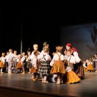 Latvijas valsts svētku koncerts Madlienas kultūras namā