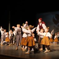 Latvijas valsts svētku koncerts Madlienas kultūras namā