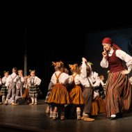Latvijas valsts svētku koncerts Madlienas kultūras namā