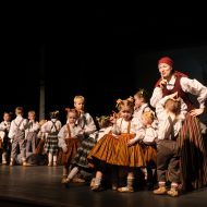 Latvijas valsts svētku koncerts Madlienas kultūras namā