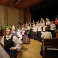 Latvijas valsts svētku koncerts Madlienas kultūras namā