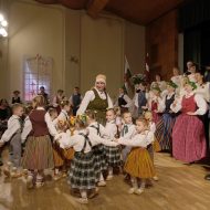 Latvijas valsts svētku koncerts Madlienas kultūras namā