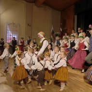 Latvijas valsts svētku koncerts Madlienas kultūras namā