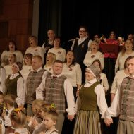 Latvijas valsts svētku koncerts Madlienas kultūras namā