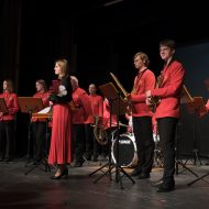 Latvijas valsts svētku koncerts Madlienas kultūras namā