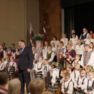 Latvijas valsts svētku koncerts Madlienas kultūras namā