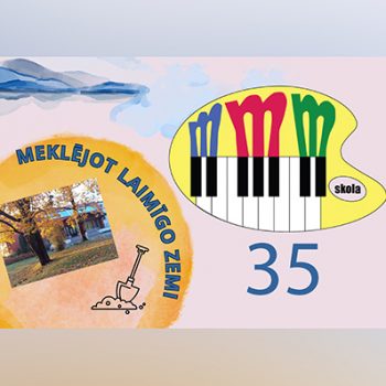 Koncertizrāde “Meklējot laimīgo zemi”