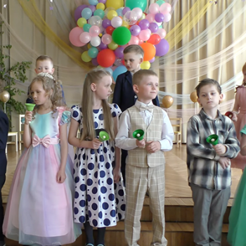 Madlienas bērnudārza grupiņas “Pīpenīte” izlaidums